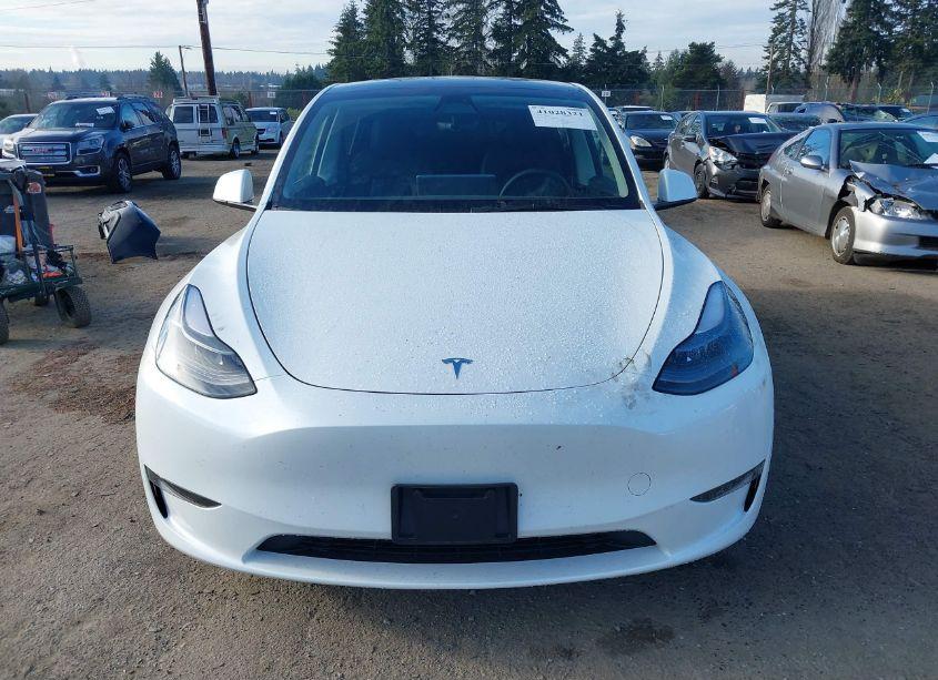 Photo 12 of 2023 Tesla Model Y PERFORMANCE DUAL MOTOR ALL-WHEEL DRIVE (VIN 7SAYGDEF6PF715771)