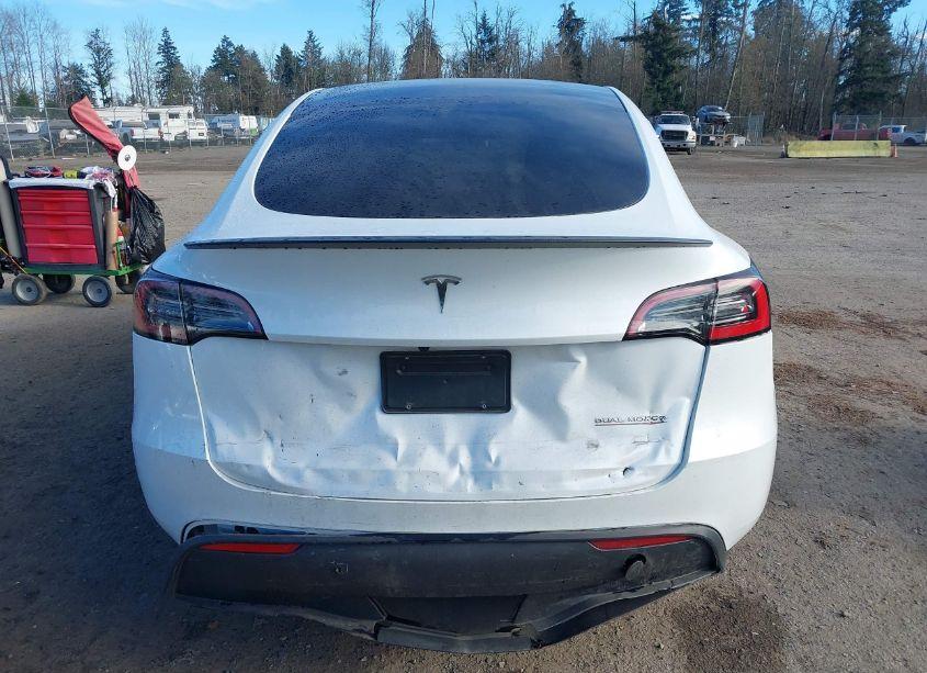 Photo 16 of 2023 Tesla Model Y PERFORMANCE DUAL MOTOR ALL-WHEEL DRIVE (VIN 7SAYGDEF6PF715771)