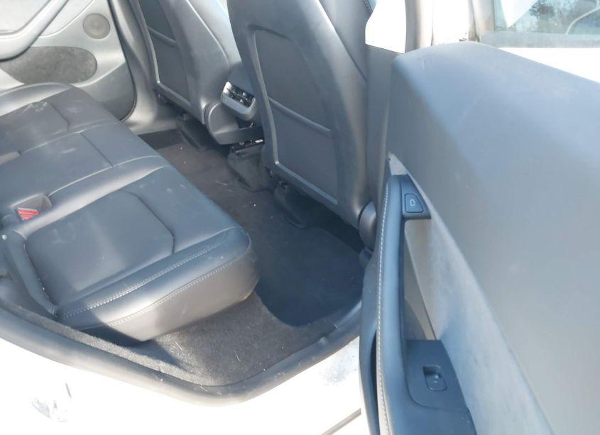 Photo 8 of 2023 Tesla Model Y PERFORMANCE DUAL MOTOR ALL-WHEEL DRIVE (VIN 7SAYGDEF6PF715771)