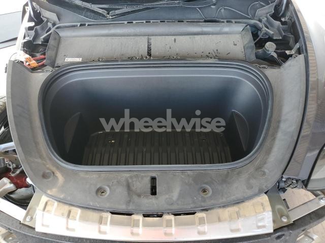 Photo 12 of 2023 TESLA MODEL Y (VIN 7SAYGDEF6PF838342)