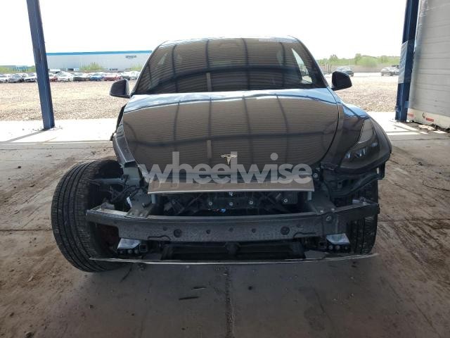 Photo 3 of 2023 TESLA MODEL Y (VIN 7SAYGDEF6PF838342)