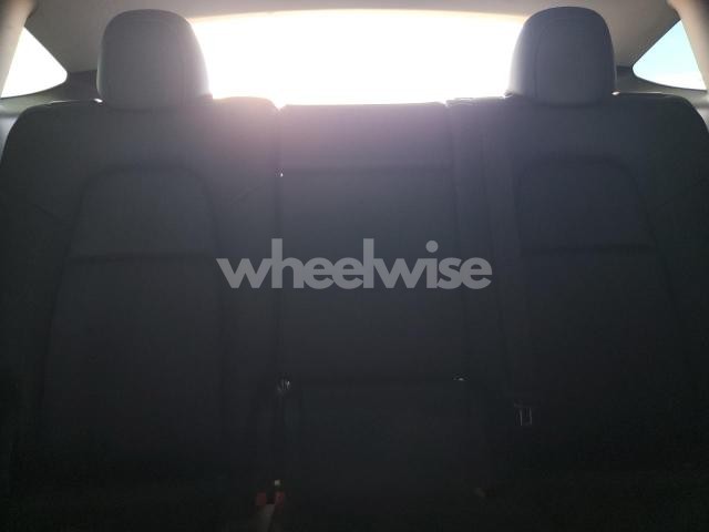 Photo 6 of 2023 TESLA MODEL Y (VIN 7SAYGDEF6PF838342)