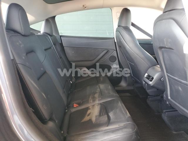 Photo 8 of 2023 TESLA MODEL Y (VIN 7SAYGDEF6PF838342)