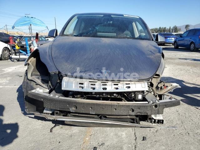 Photo 11 of 2024 TESLA MODEL Y (VIN 7SAYGDEF6RA308209)