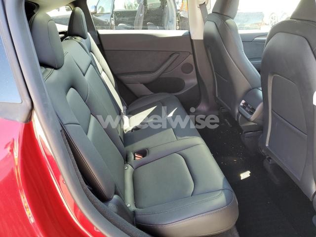 Photo 6 of 2024 TESLA MODEL Y (VIN 7SAYGDEF6RF034836)