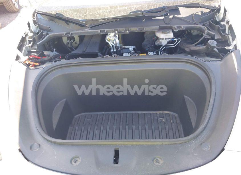 Photo 10 of 2022 Tesla Model Y PERFORMANCE DUAL MOTOR ALL-WHEEL DRIVE (VIN 7SAYGDEF7NF327400)