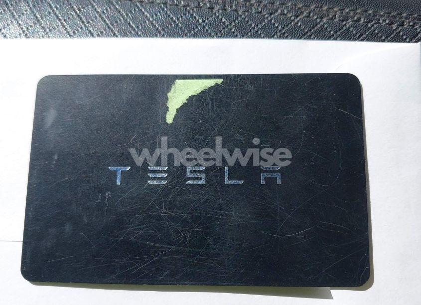 Photo 11 of 2022 Tesla Model Y PERFORMANCE DUAL MOTOR ALL-WHEEL DRIVE (VIN 7SAYGDEF7NF327400)
