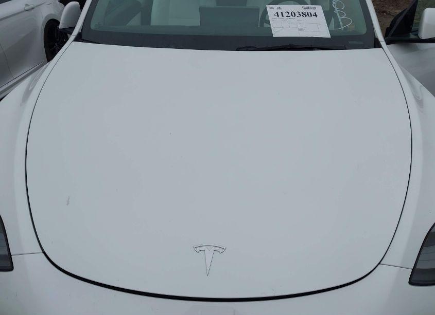 Photo 10 of 2022 Tesla Model Y PERFORMANCE DUAL MOTOR ALL-WHEEL DRIVE (VIN 7SAYGDEF7NF367203)