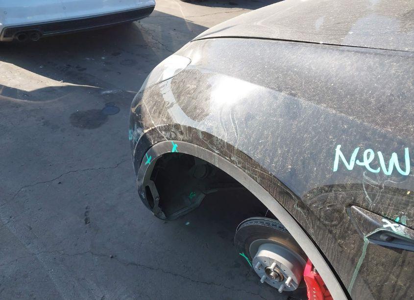 Photo 22 of 2022 Tesla Model Y PERFORMANCE DUAL MOTOR ALL-WHEEL DRIVE (VIN 7SAYGDEF7NF552240)