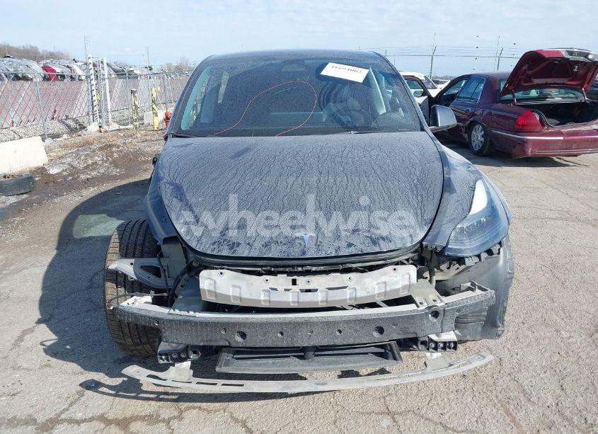 Photo 12 of 2023 Tesla Model Y PERFORMANCE DUAL MOTOR ALL-WHEEL DRIVE (VIN 7SAYGDEF7PF590750)