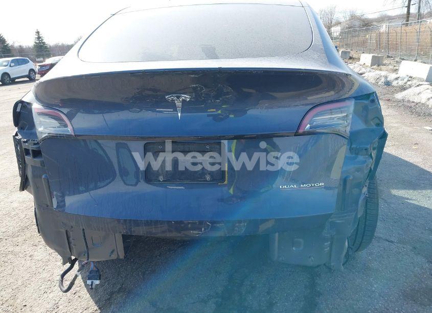 Photo 16 of 2023 Tesla Model Y PERFORMANCE DUAL MOTOR ALL-WHEEL DRIVE (VIN 7SAYGDEF7PF590750)