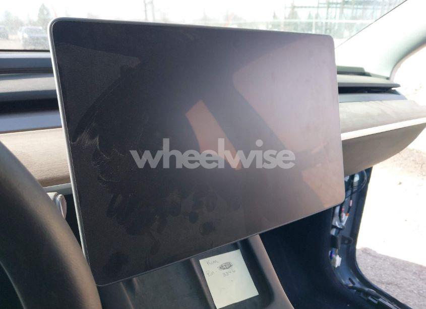 Photo 18 of 2023 Tesla Model Y PERFORMANCE DUAL MOTOR ALL-WHEEL DRIVE (VIN 7SAYGDEF7PF590750)