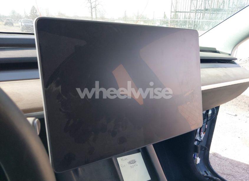 Photo 7 of 2023 Tesla Model Y PERFORMANCE DUAL MOTOR ALL-WHEEL DRIVE (VIN 7SAYGDEF7PF590750)