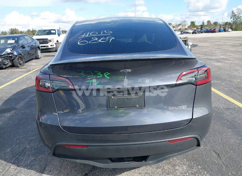 Photo 16 of 2023 Tesla Model Y PERFORMANCE DUAL MOTOR ALL-WHEEL DRIVE (VIN 7SAYGDEF7PF806869)