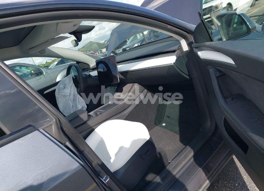 Photo 5 of 2023 Tesla Model Y PERFORMANCE DUAL MOTOR ALL-WHEEL DRIVE (VIN 7SAYGDEF7PF806869)