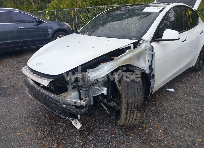 Photo 17 of 2023 Tesla Model Y PERFORMANCE DUAL MOTOR ALL-WHEEL DRIVE (VIN 7SAYGDEF7PF902260)