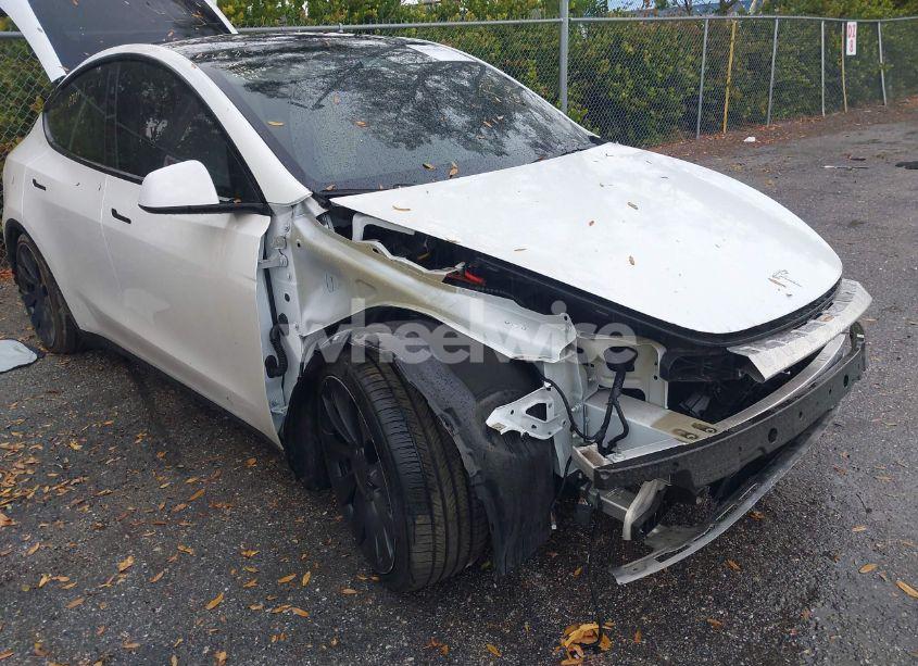 Photo 18 of 2023 Tesla Model Y PERFORMANCE DUAL MOTOR ALL-WHEEL DRIVE (VIN 7SAYGDEF7PF902260)