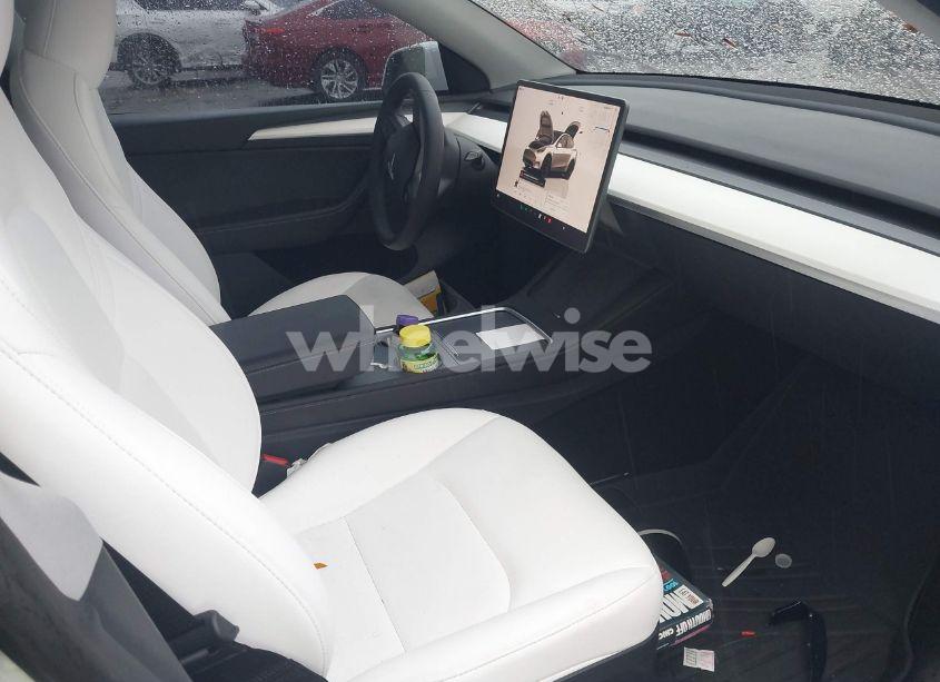 Photo 5 of 2023 Tesla Model Y PERFORMANCE DUAL MOTOR ALL-WHEEL DRIVE (VIN 7SAYGDEF7PF902260)