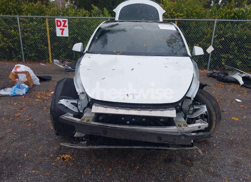 Photo 6 of 2023 Tesla Model Y PERFORMANCE DUAL MOTOR ALL-WHEEL DRIVE (VIN 7SAYGDEF7PF902260)