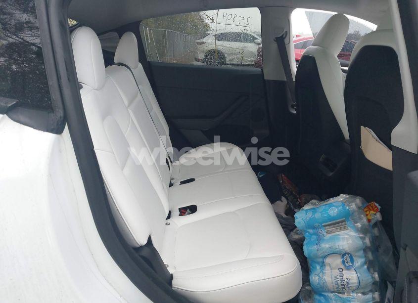 Photo 8 of 2023 Tesla Model Y PERFORMANCE DUAL MOTOR ALL-WHEEL DRIVE (VIN 7SAYGDEF7PF902260)