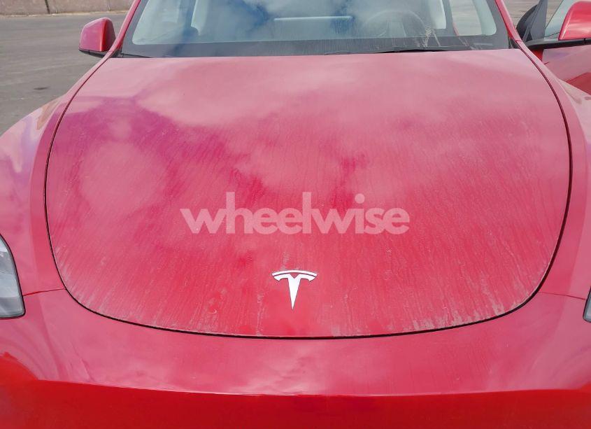 Photo 10 of 2023 Tesla Model Y PERFORMANCE DUAL MOTOR ALL-WHEEL DRIVE (VIN 7SAYGDEF7PF976777)