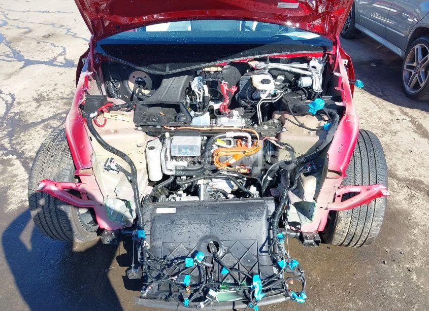 Photo 10 of 2024 Tesla Model Y PERFORMANCE DUAL MOTOR ALL-WHEEL DRIVE (VIN 7SAYGDEF7RF029774)