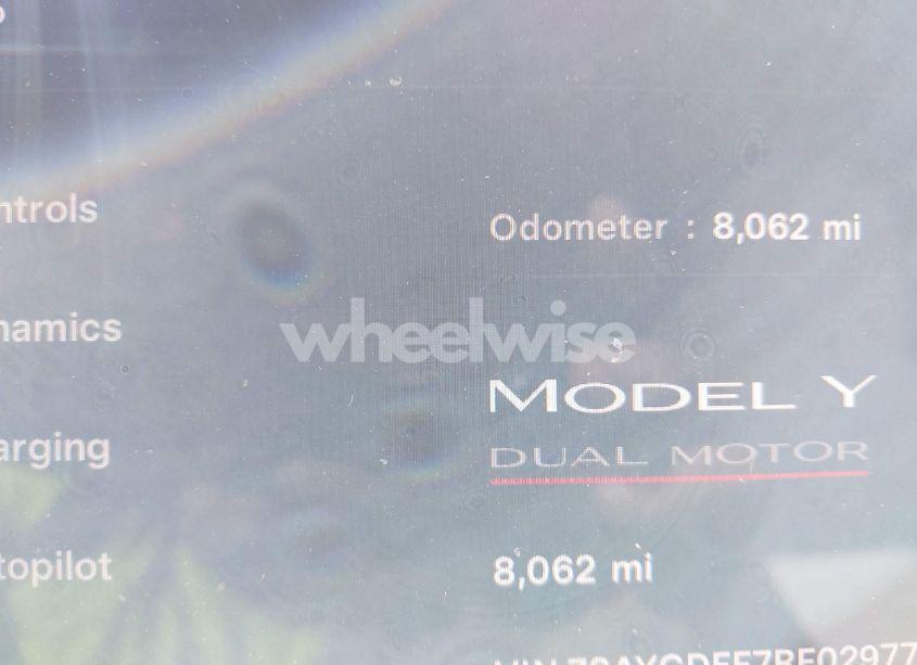Photo 16 of 2024 Tesla Model Y PERFORMANCE DUAL MOTOR ALL-WHEEL DRIVE (VIN 7SAYGDEF7RF029774)