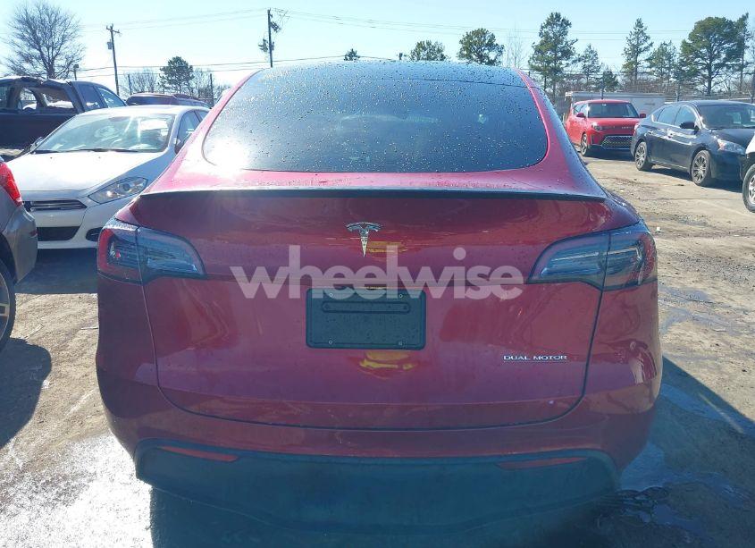 Photo 17 of 2024 Tesla Model Y PERFORMANCE DUAL MOTOR ALL-WHEEL DRIVE (VIN 7SAYGDEF7RF029774)