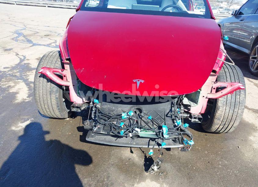 Photo 6 of 2024 Tesla Model Y PERFORMANCE DUAL MOTOR ALL-WHEEL DRIVE (VIN 7SAYGDEF7RF029774)