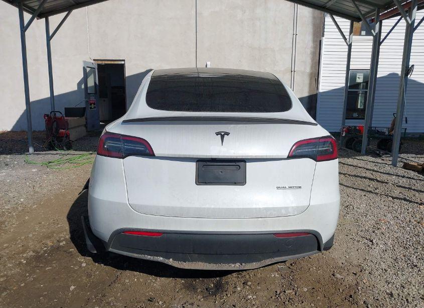 Photo 16 of 2024 Tesla Model Y PERFORMANCE DUAL MOTOR ALL-WHEEL DRIVE (VIN 7SAYGDEF7RF036501)