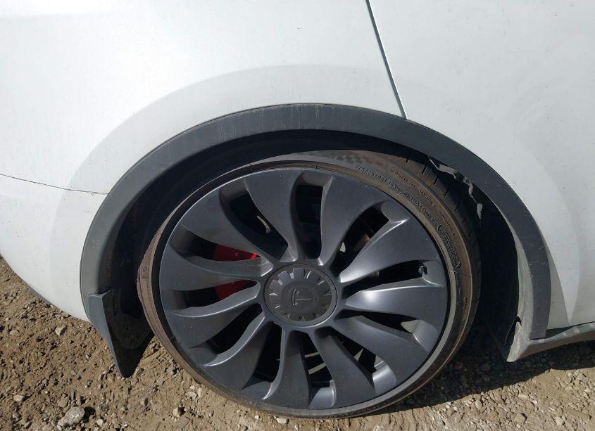 Photo 22 of 2024 Tesla Model Y PERFORMANCE DUAL MOTOR ALL-WHEEL DRIVE (VIN 7SAYGDEF7RF036501)