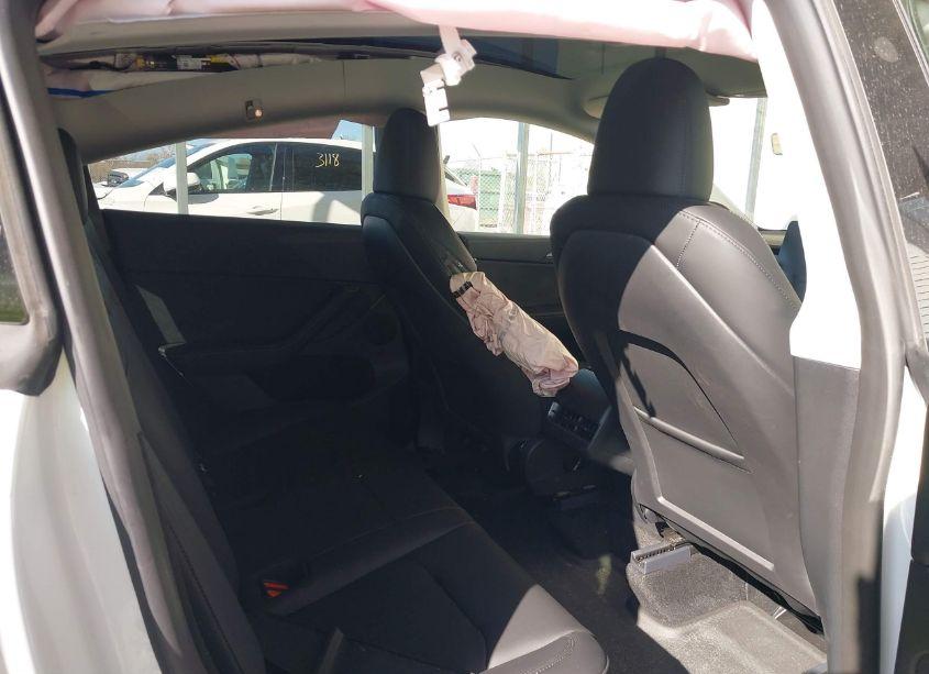 Photo 8 of 2024 Tesla Model Y PERFORMANCE DUAL MOTOR ALL-WHEEL DRIVE (VIN 7SAYGDEF7RF036501)