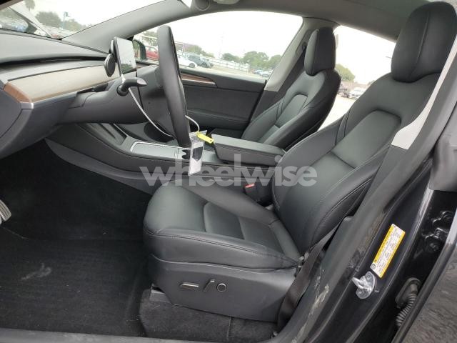 2024 TESLA MODEL Y (VIN 7SAYGDEF7RF204900) main photo