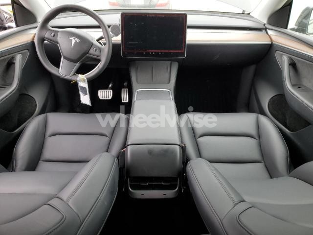 Photo 12 of 2024 TESLA MODEL Y (VIN 7SAYGDEF7RF204900)