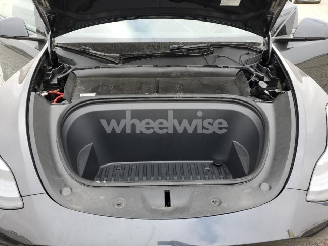 Photo 13 of 2024 TESLA MODEL Y (VIN 7SAYGDEF7RF204900)