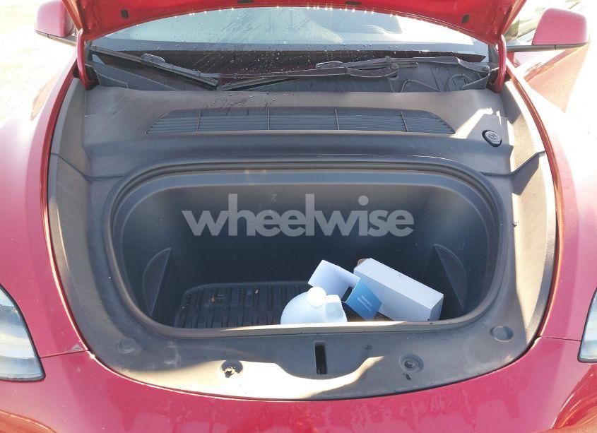 Photo 10 of 2022 Tesla Model Y PERFORMANCE DUAL MOTOR ALL-WHEEL DRIVE (VIN 7SAYGDEF8NF351981)