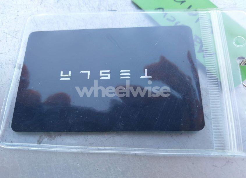 Photo 11 of 2022 Tesla Model Y PERFORMANCE DUAL MOTOR ALL-WHEEL DRIVE (VIN 7SAYGDEF8NF351981)