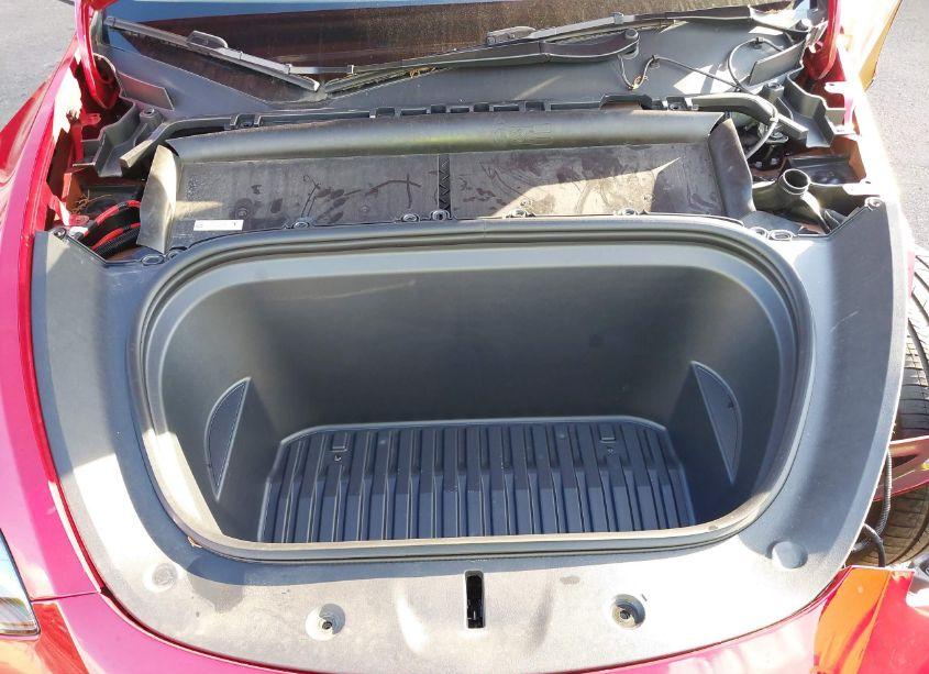 Photo 10 of 2022 Tesla Model Y PERFORMANCE DUAL MOTOR ALL-WHEEL DRIVE (VIN 7SAYGDEF8NF529968)