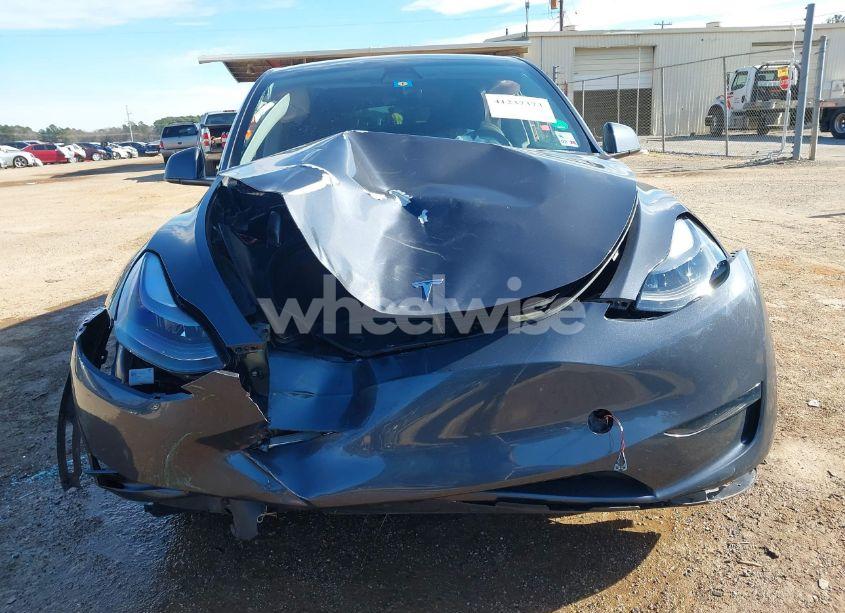 Photo 12 of 2023 Tesla Model Y PERFORMANCE DUAL MOTOR ALL-WHEEL DRIVE (VIN 7SAYGDEF8PA048702)