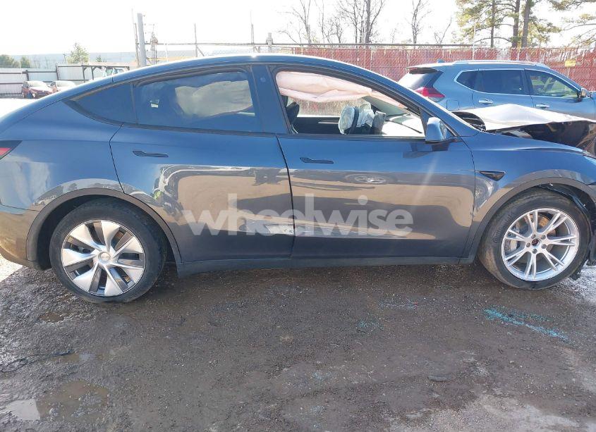 Photo 13 of 2023 Tesla Model Y PERFORMANCE DUAL MOTOR ALL-WHEEL DRIVE (VIN 7SAYGDEF8PA048702)