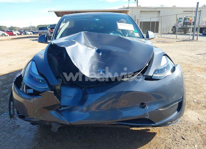 Photo 6 of 2023 Tesla Model Y PERFORMANCE DUAL MOTOR ALL-WHEEL DRIVE (VIN 7SAYGDEF8PA048702)