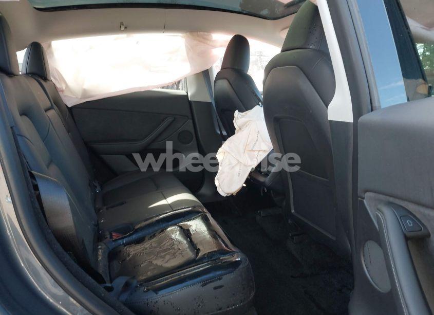 Photo 8 of 2023 Tesla Model Y PERFORMANCE DUAL MOTOR ALL-WHEEL DRIVE (VIN 7SAYGDEF8PA048702)