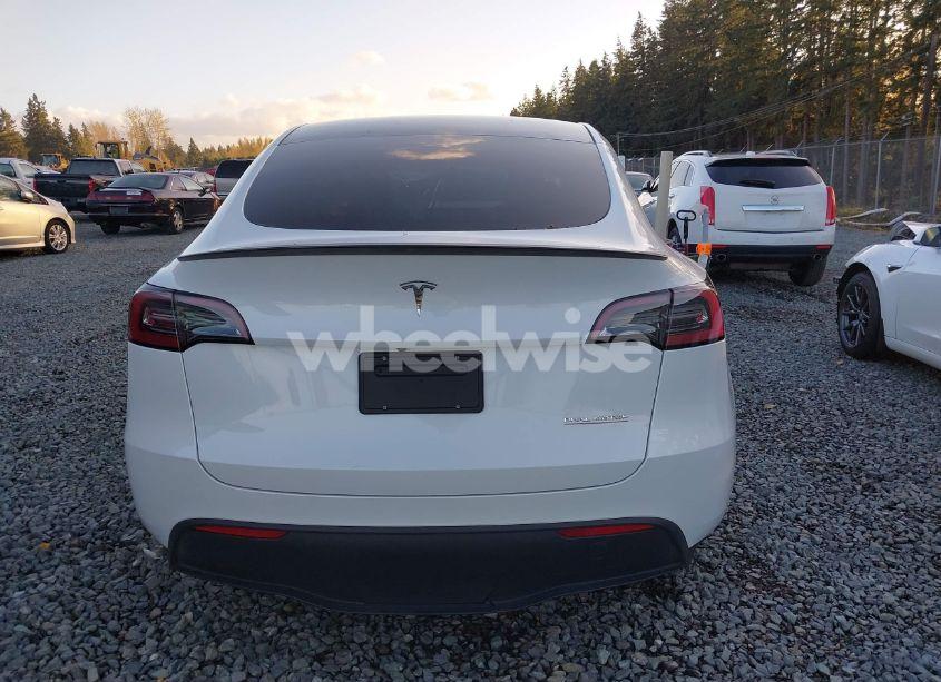 Photo 17 of 2023 Tesla Model Y AWD/PERFORMANCE DUAL MOTOR ALL-WHEEL DRIVE (VIN 7SAYGDEF8PF663950)