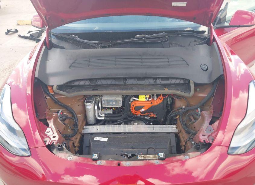 Photo 10 of 2023 Tesla Model Y PERFORMANCE DUAL MOTOR ALL-WHEEL DRIVE (VIN 7SAYGDEF8PF763563)