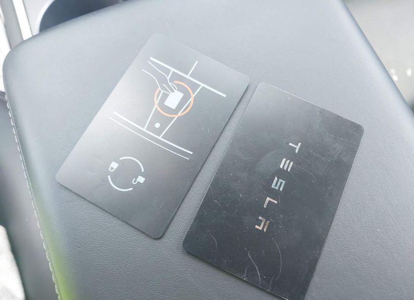 Photo 11 of 2023 Tesla Model Y PERFORMANCE DUAL MOTOR ALL-WHEEL DRIVE (VIN 7SAYGDEF8PF763563)