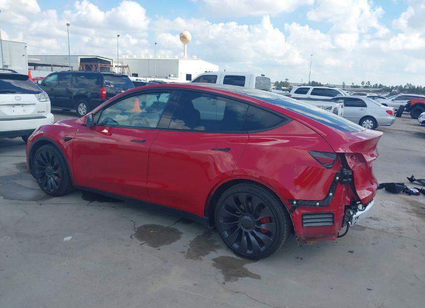 Photo 15 of 2023 Tesla Model Y PERFORMANCE DUAL MOTOR ALL-WHEEL DRIVE (VIN 7SAYGDEF8PF763563)
