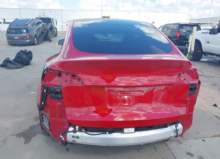 Photo 17 of 2023 Tesla Model Y PERFORMANCE DUAL MOTOR ALL-WHEEL DRIVE (VIN 7SAYGDEF8PF763563)