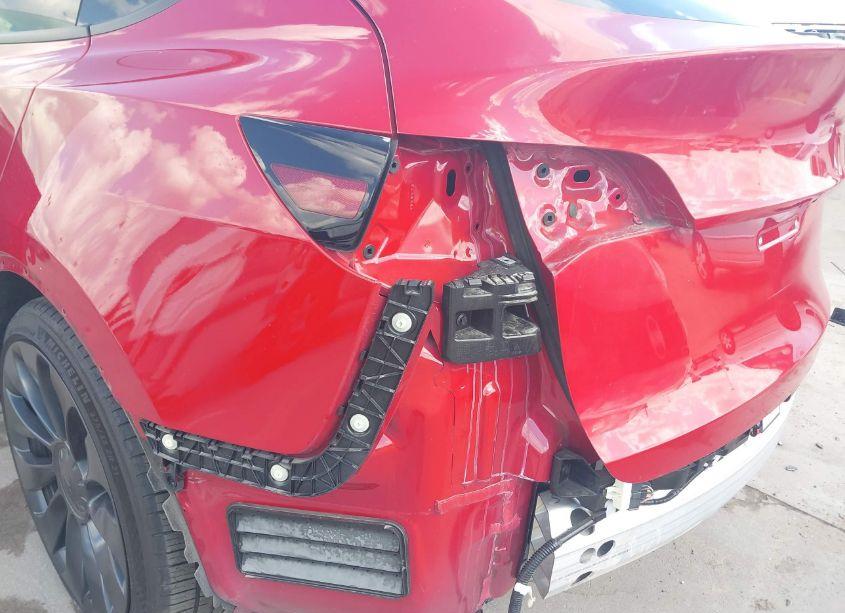 Photo 20 of 2023 Tesla Model Y PERFORMANCE DUAL MOTOR ALL-WHEEL DRIVE (VIN 7SAYGDEF8PF763563)