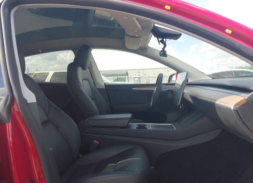 Photo 5 of 2023 Tesla Model Y PERFORMANCE DUAL MOTOR ALL-WHEEL DRIVE (VIN 7SAYGDEF8PF763563)