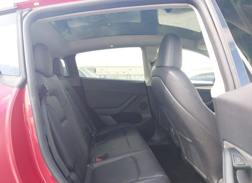 Photo 8 of 2023 Tesla Model Y PERFORMANCE DUAL MOTOR ALL-WHEEL DRIVE (VIN 7SAYGDEF8PF763563)